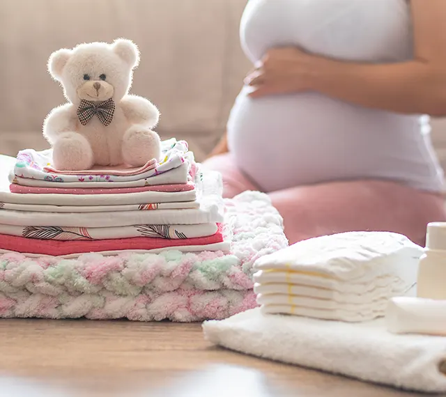 Les vêtements de naissance